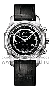 Швейцарские часы Calvin Klein Ck Biz Retrograde K7731102